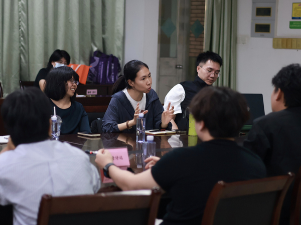 AI重塑设计生产力 ——建筑学院举办行业转型背景下的设计教学创新主题沙龙